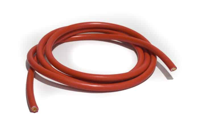 25mm² cable Red