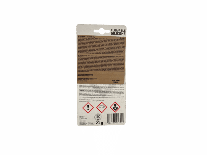 Flowable silicone glue - Image 2