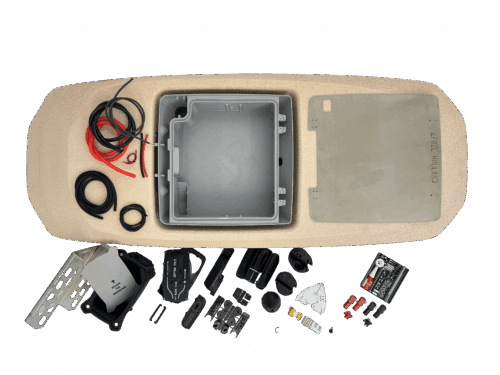 BETA V2 parts set