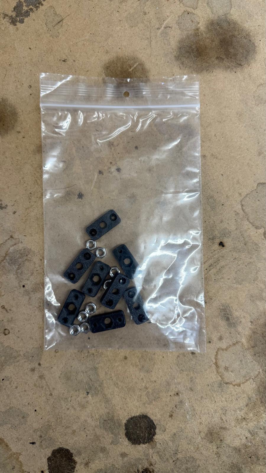 NEW 3D print hatch inserts 8pcs - Image 2